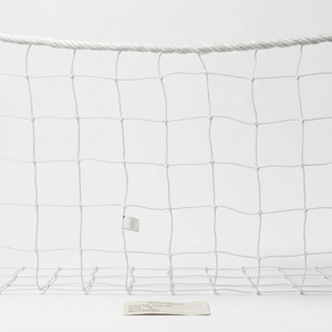 Red de puente antihormigas de nylon HDPE blanca, 12 capas, agujero de 37 mm, malla de soporte agrícola para protección de cultivos, nylon HDPE blanco A - Product Image 3