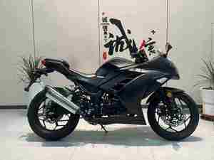 Moto sportive HOT FAST Ninja Kawasaki H2, bicylindre, scooter <span class=keywords><strong>électrique</strong></span>, petite taille, haute performance, <span class=keywords><strong>course</strong></span> sur autoroute - Product Image 3