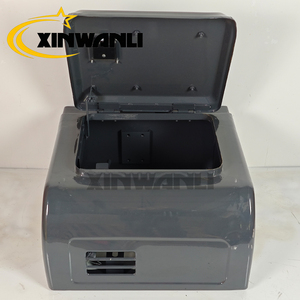 XE135 150D Excavator <b>Tool</b> Storage Box Exterior Accessories Suitable for XCMG Excavator Construction Machinery Parts - Product Image 2