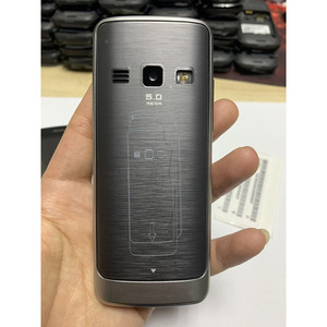 Teléfono Móvil 100% Original al por Mayor <span class=keywords><strong>SM</strong></span> GT-S5611 2G Desbloqueado Globalmente GSM HSPA E con Una Sola Tarjeta SIM Dual, Teclado Qwerty y Sistema Operativo Symbian - Product Image 6