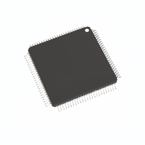 ชิ้นส่วนอิเล็กทรอนิกส์แบบฝังตัว100 TQFP IC MCU 32BIT แฟลช512KB 100 TQFP BOM IC มีสินค้าในสต็อก PIC32MX460F512LT-80V_PT - Product Image 1