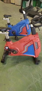 Bicicleta de <span class=keywords><strong>Spinning</strong></span>, Equipos Deportivos y de Fitness, Bicicleta <span class=keywords><strong>Fija</strong></span> para Ejercicio Vertical, Bicicleta de Ejercicio para Gimnasio, Aeróbicos, Deportes de Interior - Product Image 2