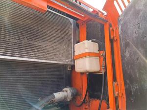 Excavatrice Doosan DX420lc-9c d'occasion en gros, Corée du Sud, 42 tonnes, avec moteur, boîte de vitesses, brise-roche hydraulique - Product Image 5