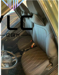 Coussin et <span class=keywords><strong>housse</strong></span> de siège universels pour camping-car en cuir PU avec design luxueux et imperméable pour <span class=keywords><strong>Porsche</strong></span> - Product Image 5