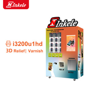 Máquina Expendedora de Impresión de Carcasas de Teléfono Móvil de Autoservicio INKELE, Popular en México, Encuentra Iconos Similares, Hazlo Tú Mismo - Product Image 4