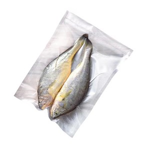 Food Grade Plastic Pe Nylon Laminated Vaccum Packaging Polythene <b>Bag</b> for Food Packaging - Product Image 4