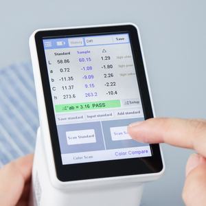 Linshang LS175 20mm Abertura Portátil Comida Tomate Cod Medição Colorímetro Medidor De Diferença de Cor para a Cor do Fruto - Product Image 5