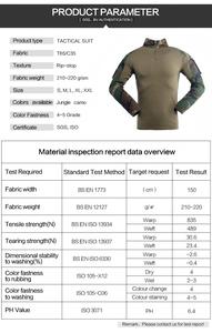 Uniforme d'entraînement en plein air, vêtements de combat pour hommes, vente en gros, combinaison de grenouille GEN2 - Product Image 2