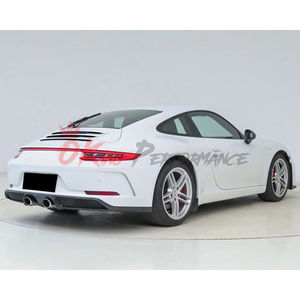 Kits de Conversión de Carrocería Estilo <span class=keywords><strong>GT3</strong></span> <span class=keywords><strong>991</strong></span>.2 para Porsche 911 Carrera <span class=keywords><strong>991</strong></span> <span class=keywords><strong>991</strong></span>.1 <span class=keywords><strong>991</strong></span>.2 2012-2018 - Product Image 4