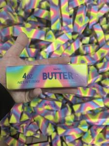 Jouet anti-stress en PU parfumé, doux au toucher, à récupération lente, couleurs arc-en-ciel NEEDOH, petit cadeau - Product Image 5