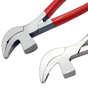 Multi-purpose tool for Cobblers Leather Craft Tool Lasting Pincer Shoemaker Shoe Making Plier Lasting Plier for sale