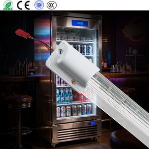 고광량 2520 LED 라인형 조명 바 에너지 절약 165도 냉장고 램프 12V/24V/220V 2년 보증 - Product Image 5