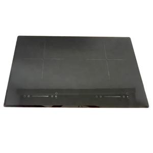 Appareil de cuisine, plaque de cuisson à induction 2 zones, meilleure plaque de cuisson électrique à induction encastrable avec minuterie - Product Image 2