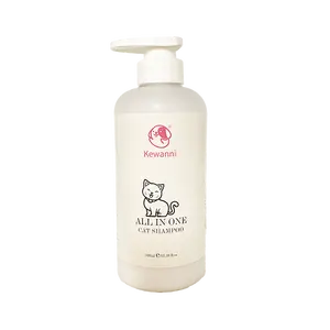 Evcil hayvan tedarikçisi özel etiket doğal yumuşak evcil hayvan bakım ürünü fonksiyonel koku giderme köpek bakım şampuanı