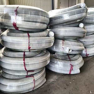 <span class=keywords><strong>Tuyau</strong></span> <span class=keywords><strong>de</strong></span> drainage avec chaussette filtrante en PEHD perforé et ondulé DN100 pour drainage souterrain - Product Image 6