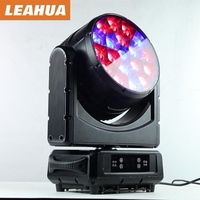 LED Moving Beam Wash Light Wasserdichter Moving Head 19*40W RGBW 4-in-1 Dmx LED Moving Head IP65 Bühnen licht für Event Concert Show