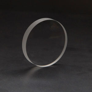 Lente cementada Doblete acromático Lente óptica esférica Lente de objetivo acromático - Product Image 1