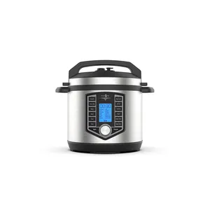 New Arrival Household Multifunctional Oil-Free Commercial Pressure Cooker Electric On Sale Air Fryer