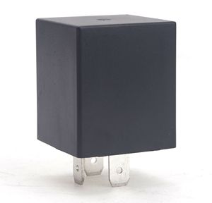 IP50 không thấm nước 12VDC <span class=keywords><strong>24VDC</strong></span> xe <span class=keywords><strong>flasher</strong></span> <span class=keywords><strong>Relay</strong></span> 40A Đánh giá hiện tại 3 pin không thấm nước xe <span class=keywords><strong>flasher</strong></span>-Điều kiện mới - Product Image 1