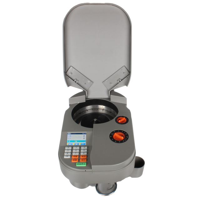 Top Selling S128 Automatic Coin Sorter Counter Professional Dollar Counter Bill Counters