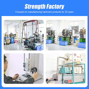 Aluminum Wire Bending <strong>Forming</strong> Service Custom Special-Shaped <strong>Springs</strong> OEM Metal Fabrication For Medical/Household Appliances/Toys - Product Image 6