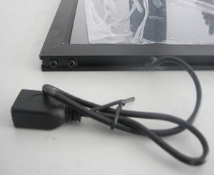 Genilight新发明超薄铝发光二极管书写板7色RGB 5000 Nits亮度轻质中国制造 - Product Image 6