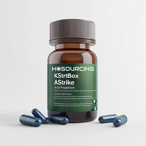 60カプセル一酸化窒素サプリメント大人の腸の健康15日間のクレンジングヘルスケアサプライ - Product Image 3