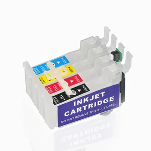 Cartucho de tinta CISS de alta calidad, T0711-T0714 para Epson Stylus D78 D92 DX4000 DX4050 DX4400 DX5000 DX5050 DX6000 DX6050 DX7000F