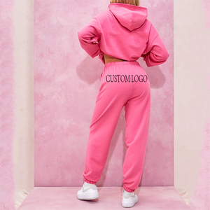 Conjuntos <span class=keywords><strong>de</strong></span> pantalón <span class=keywords><strong>de</strong></span> 2 piezas rosa <span class=keywords><strong>de</strong></span> alta calidad para <span class=keywords><strong>mujer</strong></span>, conjuntos <span class=keywords><strong>de</strong></span> chándal para correr, chándales <span class=keywords><strong>de</strong></span> invierno, conjunto <span class=keywords><strong>de</strong></span> sudaderas con capucha <span class=keywords><strong>de</strong></span> manga larga para <span class=keywords><strong>mujer</strong></span> - Product Image 5
