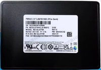 Hard Drive NVME untuk PM9A3 1.92TB 3.84 U.2 PCIE4.0 SSD Server Enterprise 9A3