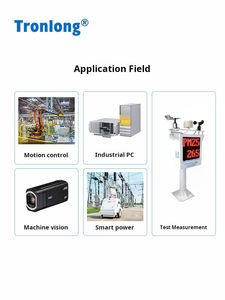 Chipboard tronlong Am5728บอร์ดหลักอุตสาหกรรม, <span class=keywords><strong>Ti</strong></span> Am5728, Cortex-a15, C66x, แขน + <span class=keywords><strong>DSP</strong></span>, Linux - Product Image 4