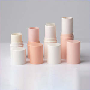 Mini tubes cosmétiques écologiques en gros pour <span class=keywords><strong>baume</strong></span> à lèvres, stick blush, tubes vides à vis pour contour et illuminateur, tubes de soin de la peau dépolis - Product Image 2