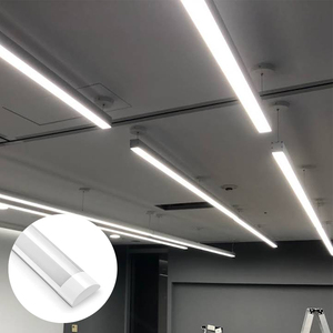 Vertak Nouveau design Vente en gros de lampes à LED haute luminosité Led Batten Light Led Purification Fixture Lattes - Product Image 5