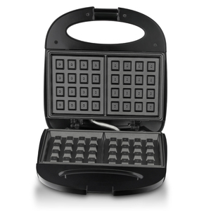 RAF Multifunctional 2 Slices Double-side Heating Non-stick Coating Press <b>Waffle</b> Maker <b>Machine</b> for Breakfast Multifunctional Doub - Product Image 4