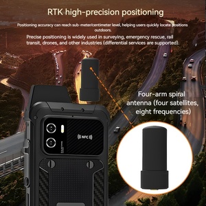Terminal de positionnement haute précision 5G RTK B8900 |   Smartphone industriel robuste et anti-explosion - Product Image 5