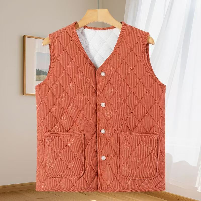 Orange [thickened velvet]]