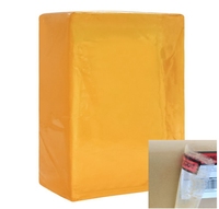 Sacs auto-adhésifs de livraison express Adhésif de colle thermofusible psa à haute résistance de liaison
