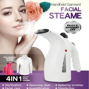 เครื่องรีดผ้าไอน้ำแบบพกพาเครื่องอัดไอน้ำบนใบหน้าแบบแขวนได้ - Product Image 2