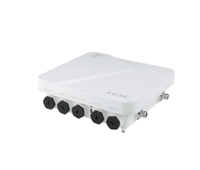 Punto de Acceso Inalámbrico para Exteriores WA7320XE-FIT Wi-Fi 7, Antena Externa de Doble Radio, Puerto SFP+ de 10G, Implementación FIT AP Industrial para Parques