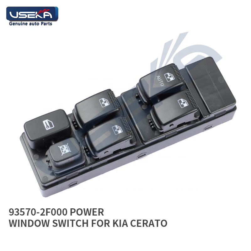 Переключатель Стеклоподъемника для Kia Cerato USEKA 93570-2F000