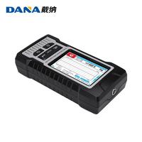 Machine de mesure de rugosité de surface portative DANA-S520, protection IP65, haute précision, résolution 0,01 m, paramètres multiples Ra