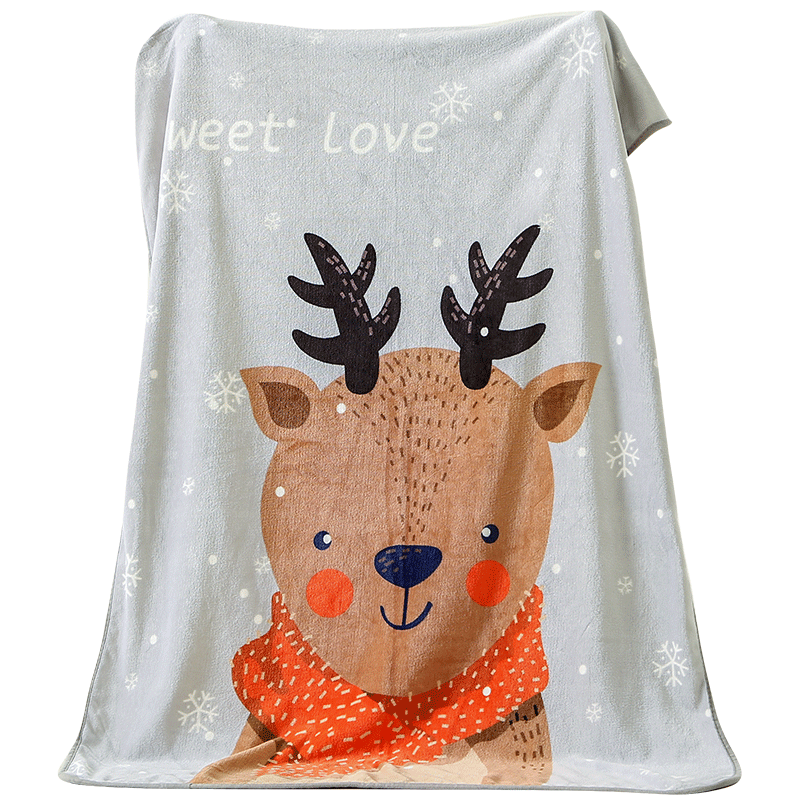 Cerf de Noël