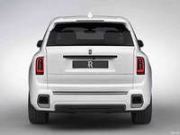 Kit de carrosserie pour Rolls-Royce Cullinan 2018-2024, conversion de pare-chocs, kit d'accessoires 2025 (neuf)