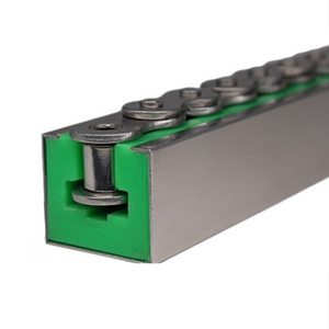 Chất lượng cao tùy chỉnh tuyến tính hướng dẫn đường sắt uhmwpe mặc Dải chuỗi hướng dẫn nhựa CuộN tấm băng tải cắt dịch vụ chế biến - Product Image 5