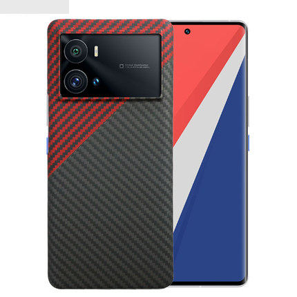 IQOO9 PRO สีแดง + BL