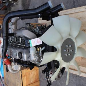 Motor Diésel Belparts para Excavadora Kobelco SK200-6EA, Ensamblaje de Motor 4BT3.9, Piezas de Maquinaria de Construcción - Product Image 2