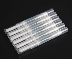 Stylo à huile pour cuticules personnalisé, nouveau, unique, écologique, contenant cosmétique, pompe, stylo à rouge à lèvres avec logo pour outils de maquillage - Product Image 2
