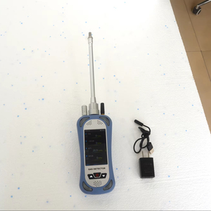 <span class=keywords><strong>Detector</strong></span> portátil do gás do medidor de OLED com bomba incorporado Handheld LCD Touch Screen Display analisadores de gás - Product Image 1