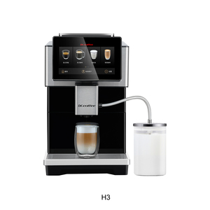 Dr.Coffee H3 Household Automatic Coffee Machine With Milk Frother Bean to Cup Home Small Coffee Machine - Product Image 2