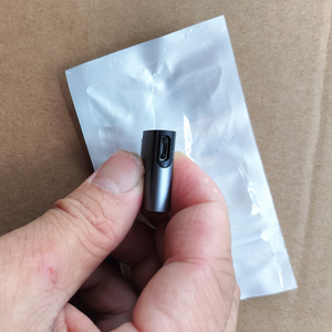 D2164 90 độ góc Micro USB nam để nữ OTG adapter với cung cấp điện - Product Image 6